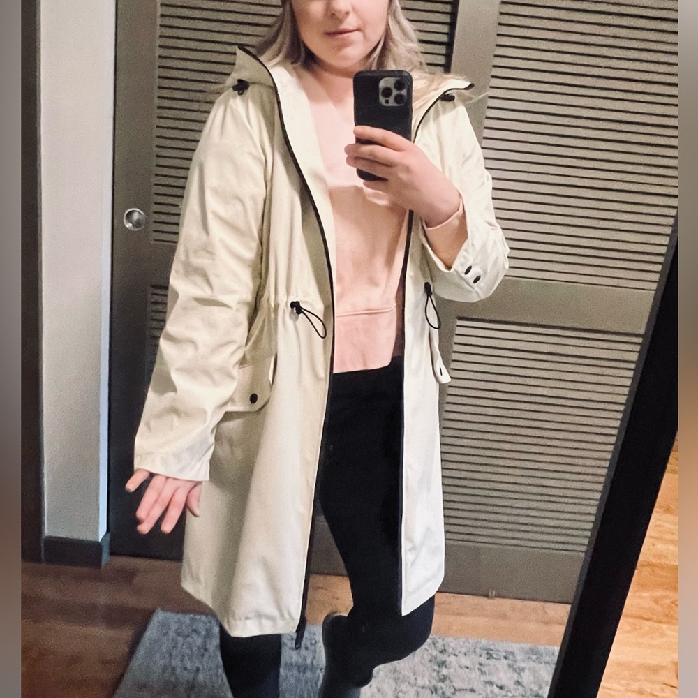 Zara Raincoat